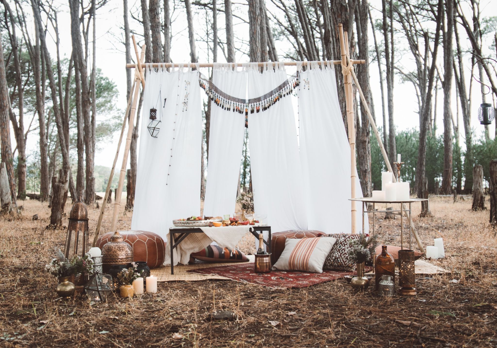 Moroccan Styled shoot