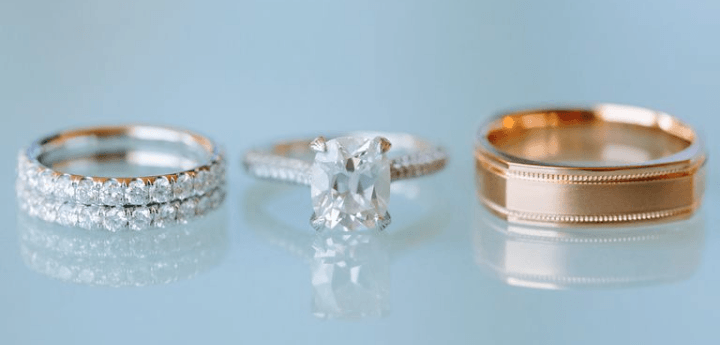 How to measure your partner’s ring size