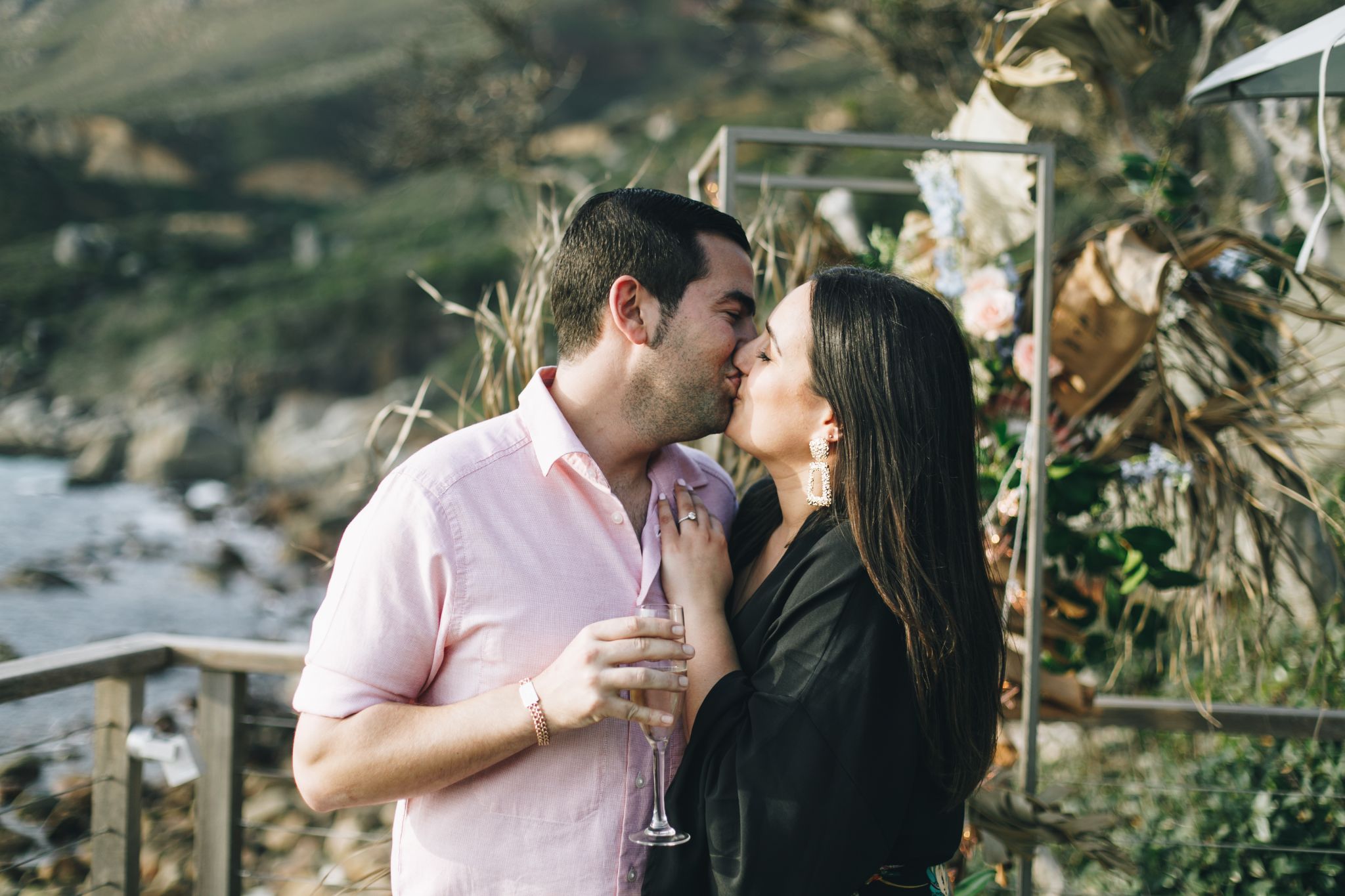 Jade and Anthony Tinswalo Proposal