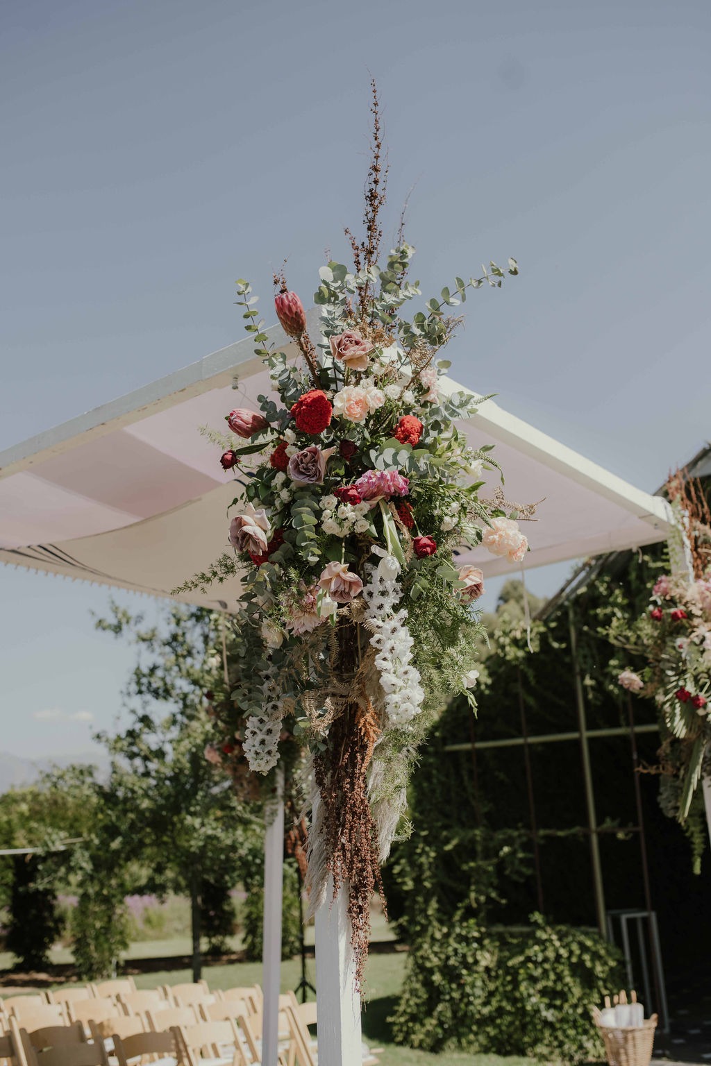 ceremony flowers