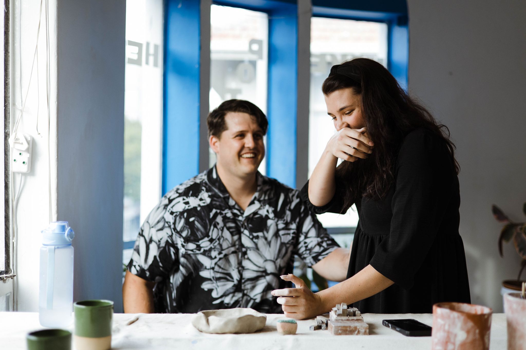 Perfect Pottery Proposal