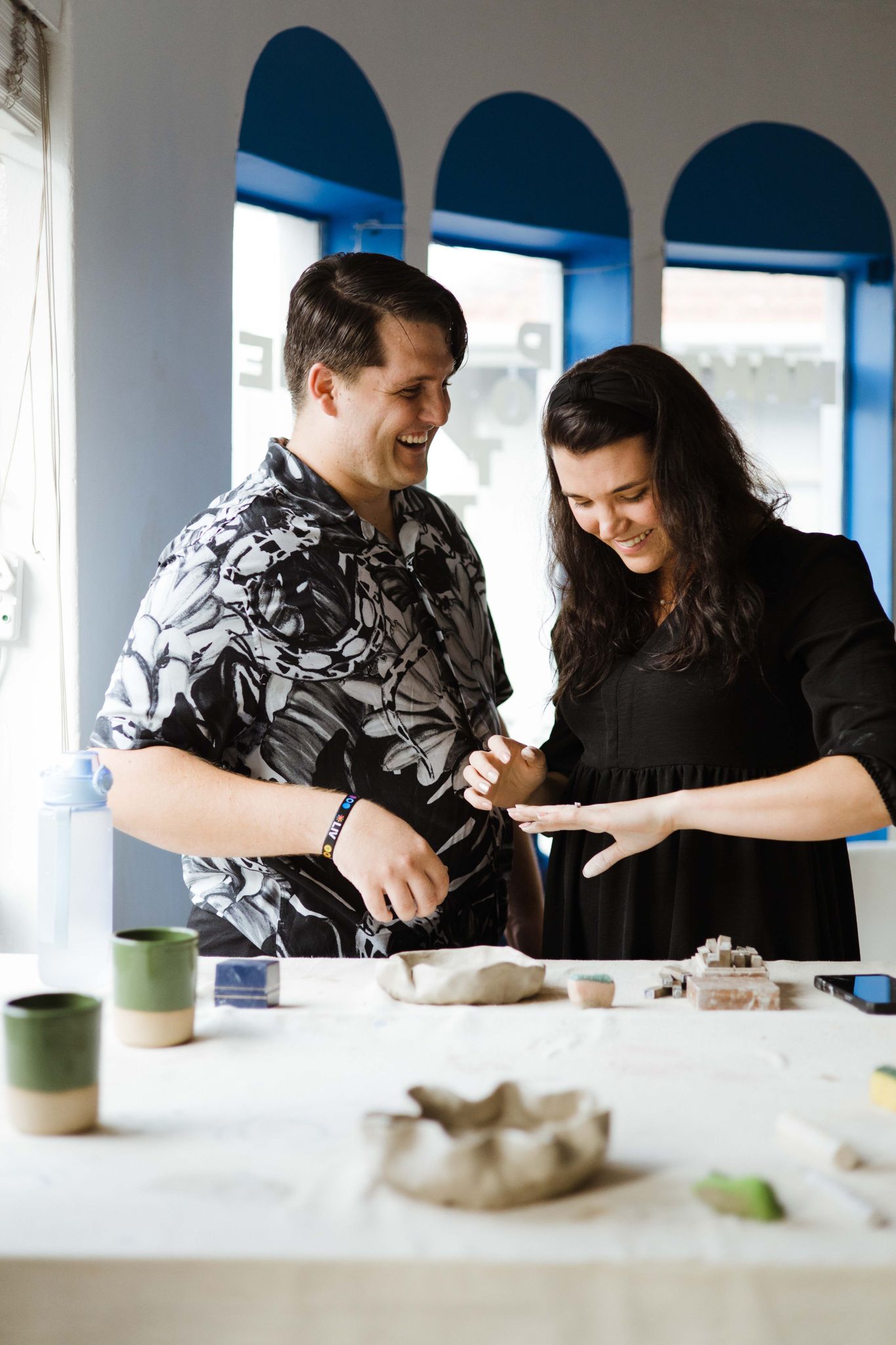 Perfect Pottery Proposal