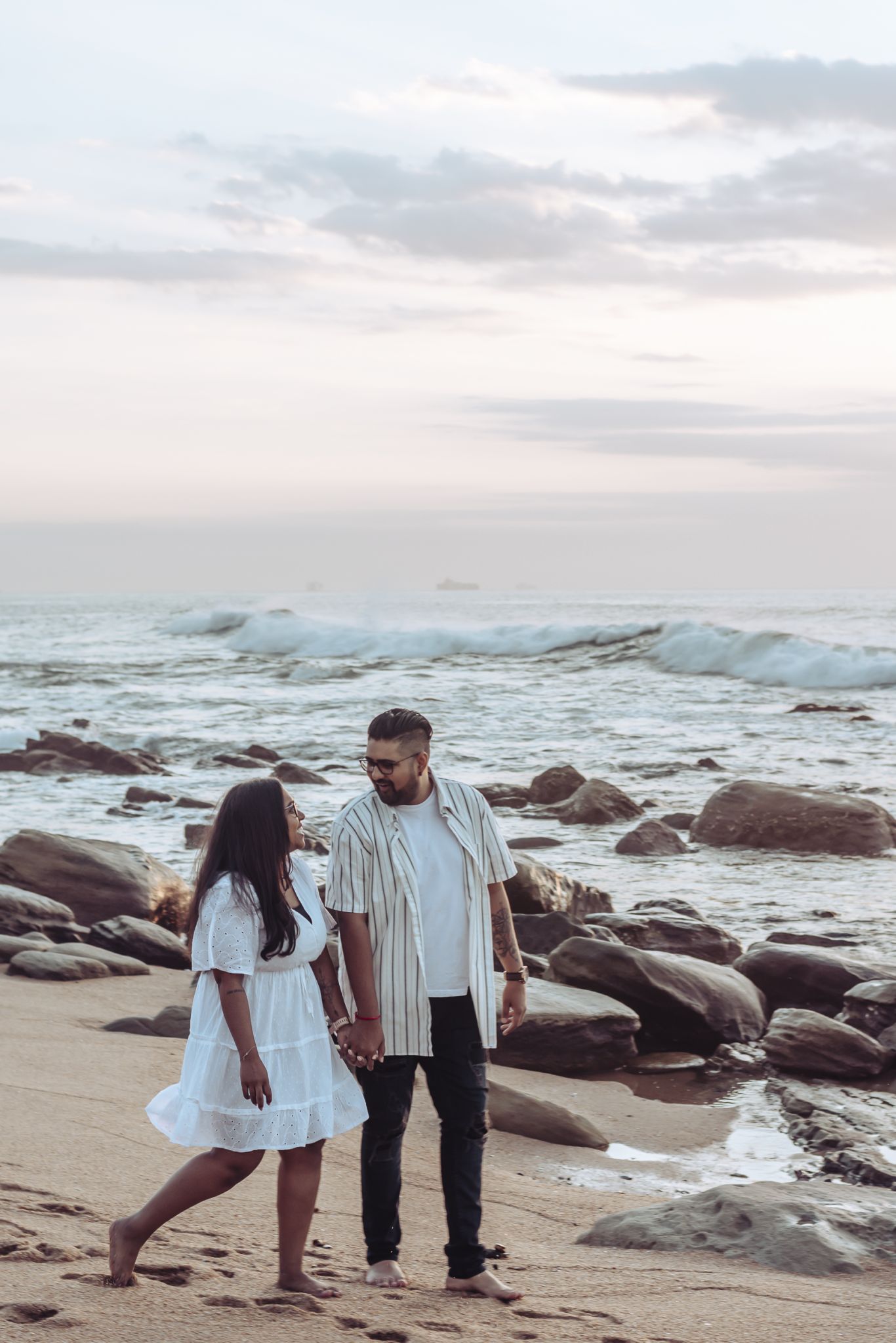 Durban sunrise beach proposal