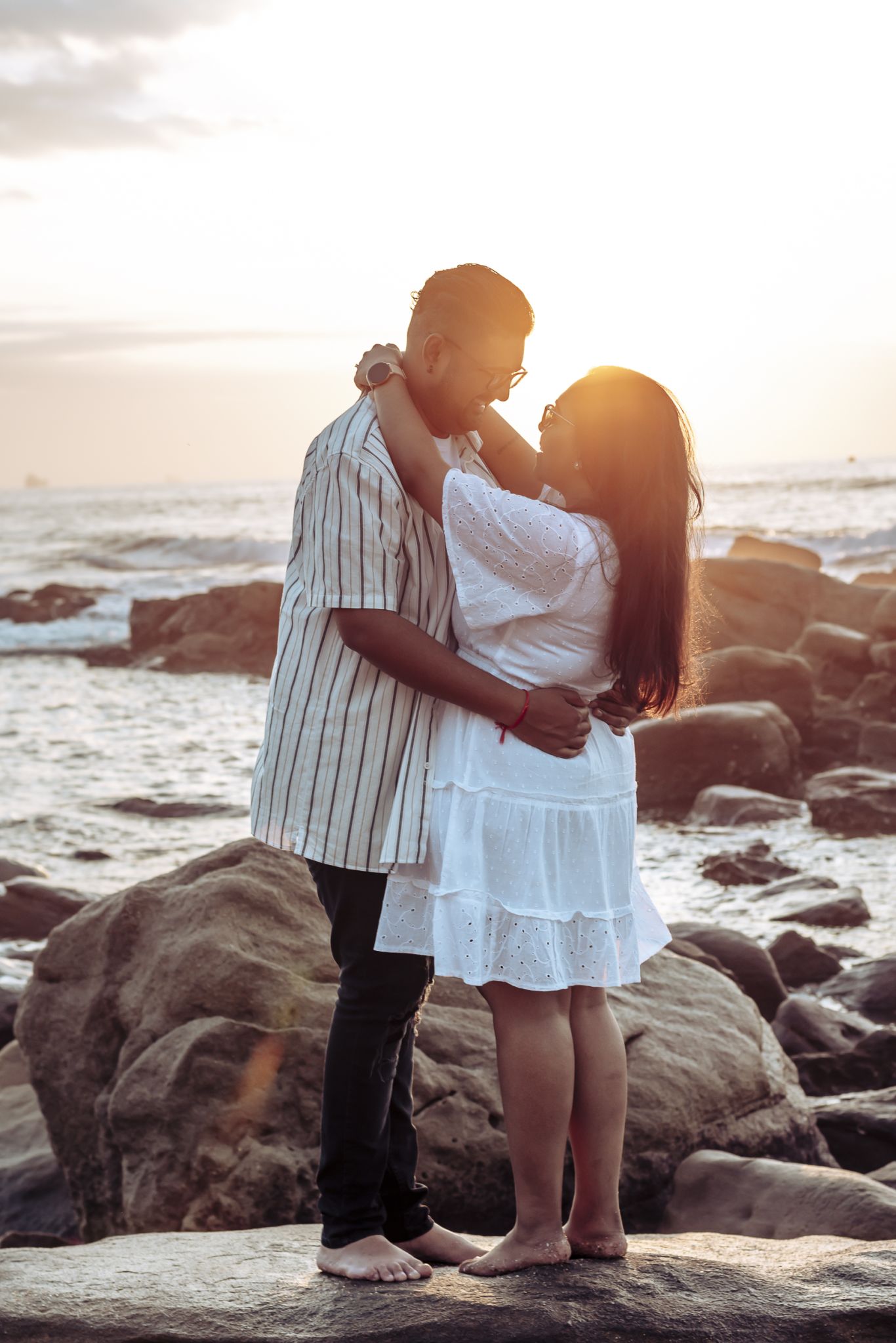 Durban sunrise beach proposal