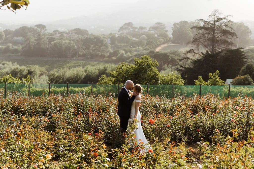 garden wedding