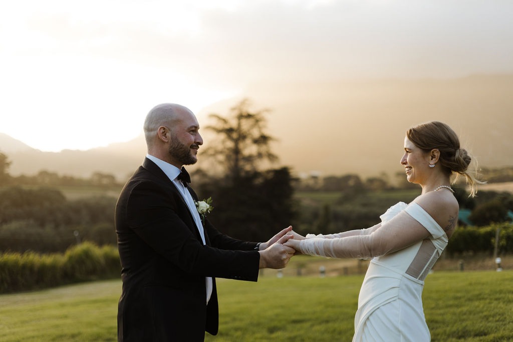 Dani and Mike wedding
