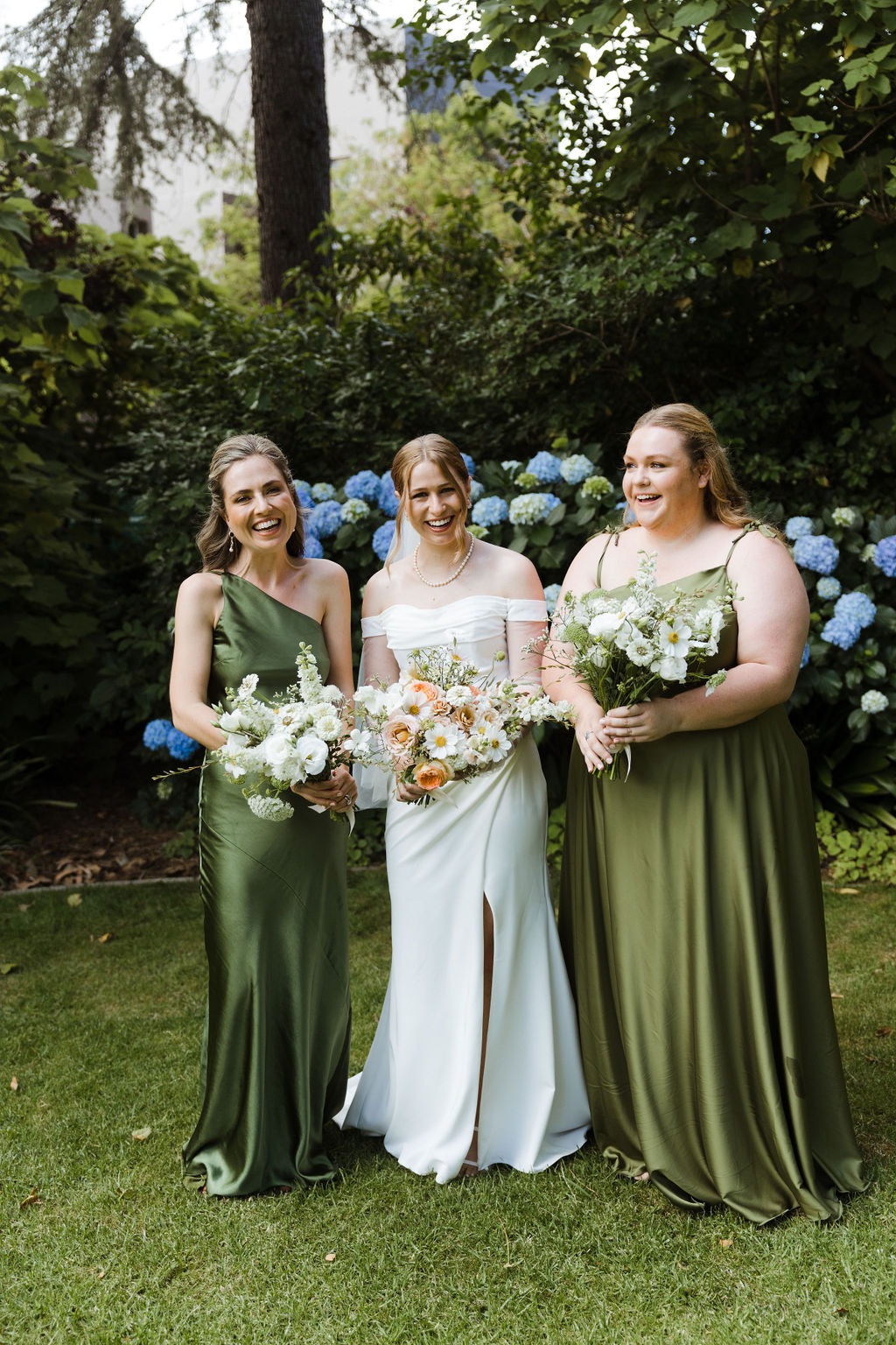 bridesmaids