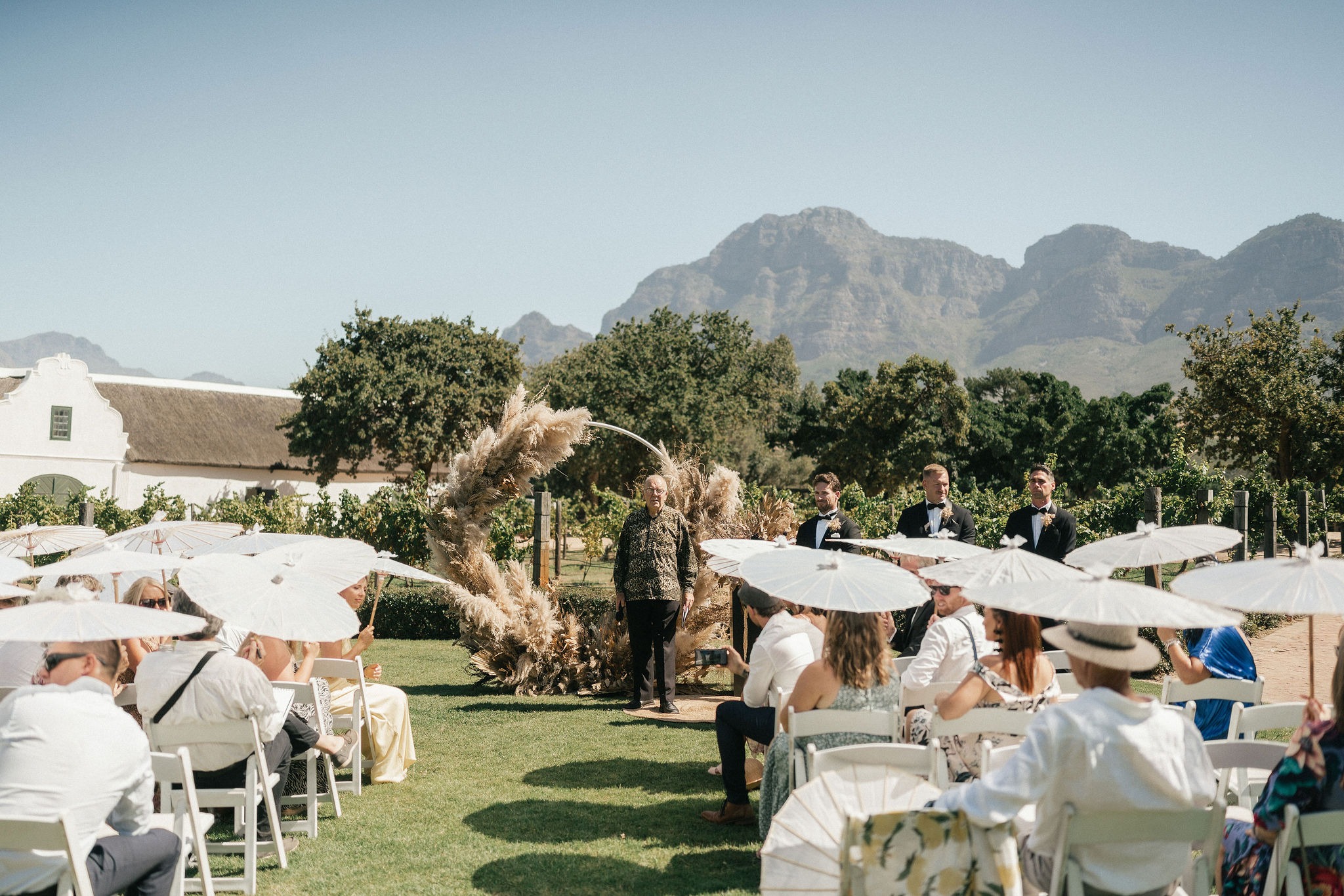 ceremony