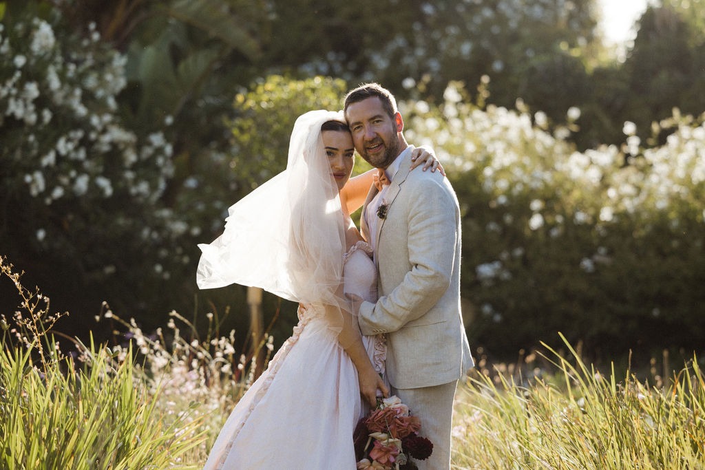 Michaela and Ryan wedding