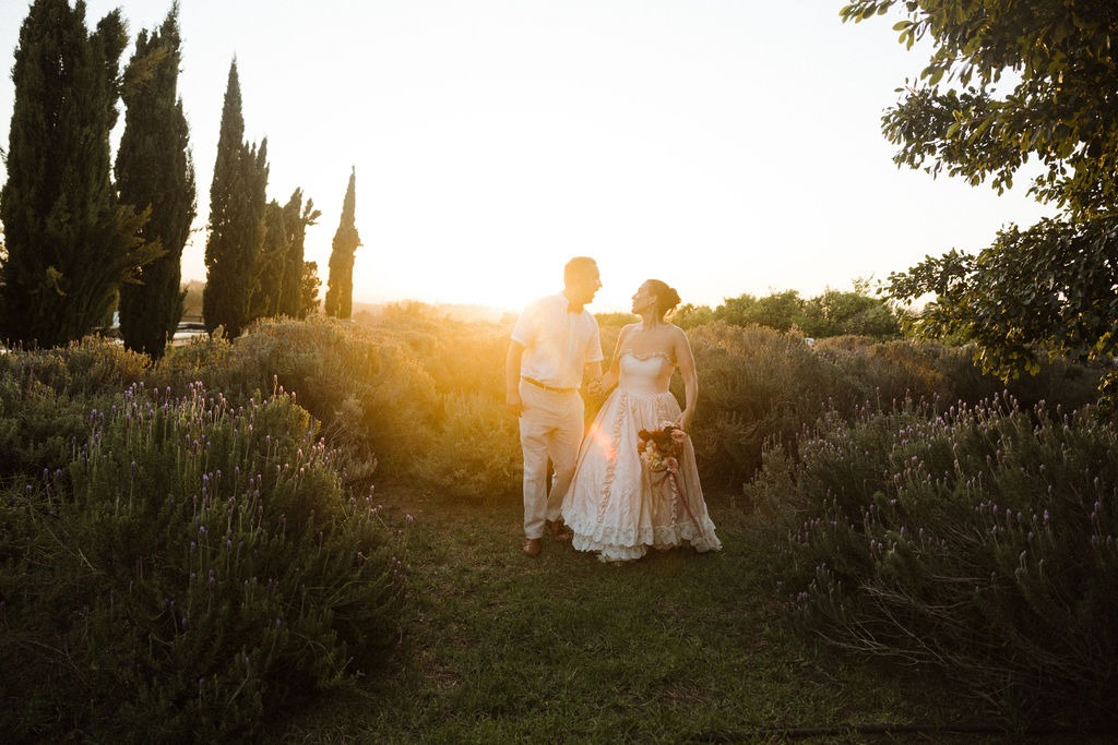 Michaela and Ryan wedding