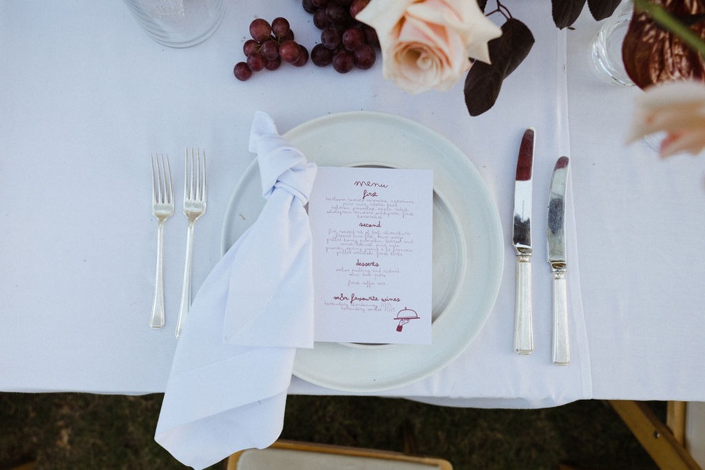 wedding stationery