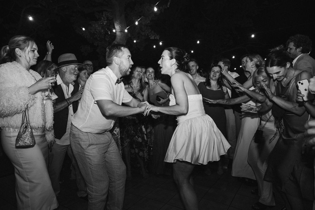 Michaela and Ryan wedding
