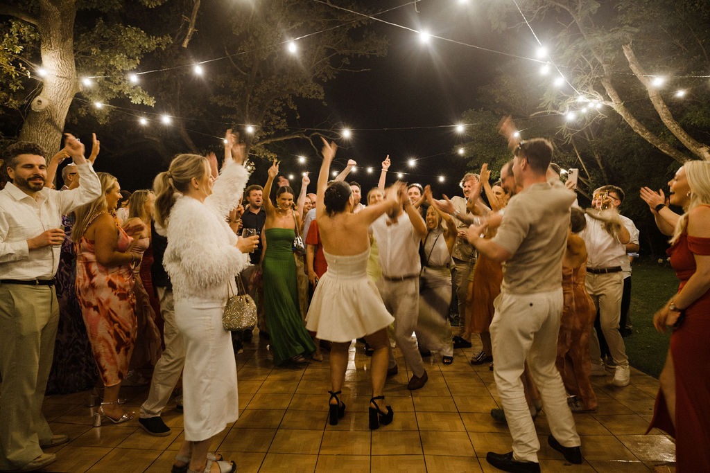 first dance