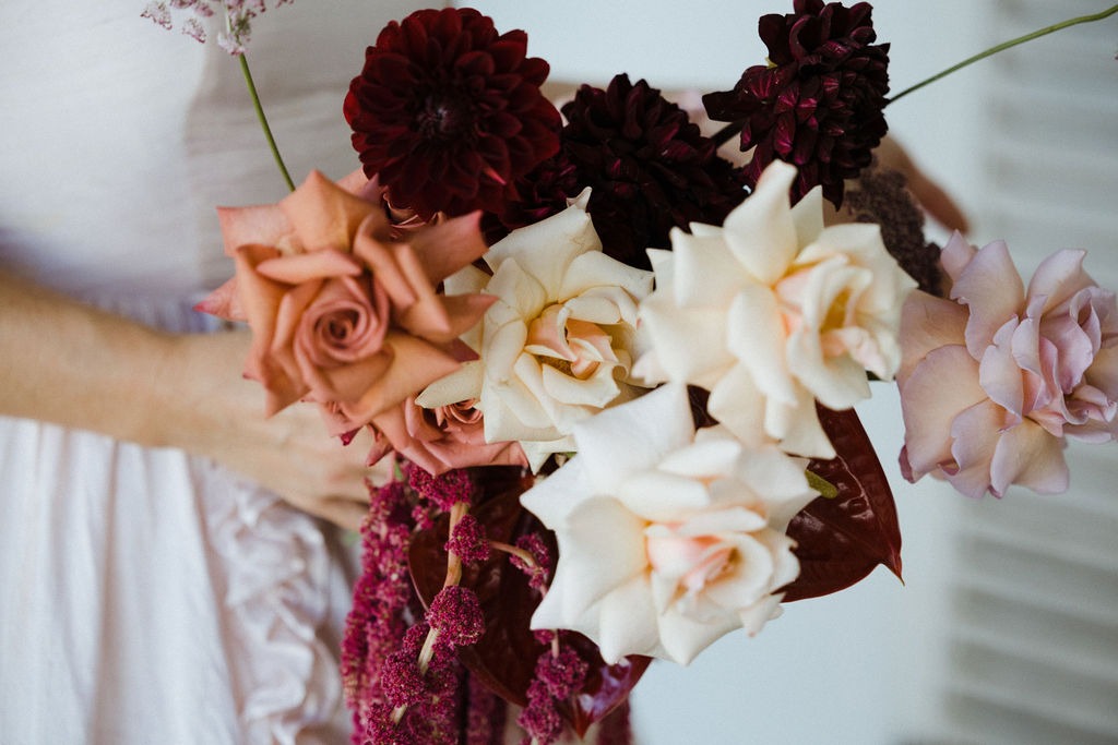 bridal flowers