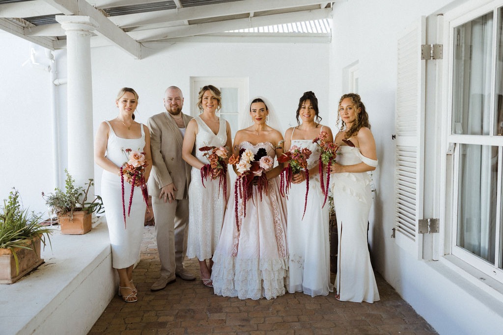 bridal party