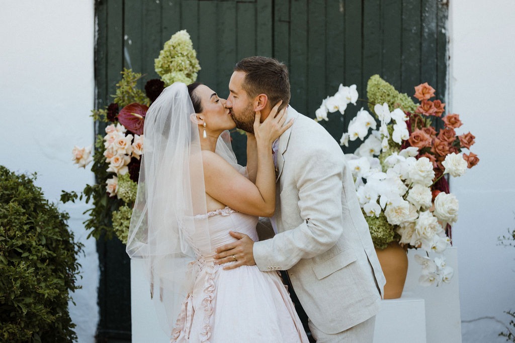 Michaela and Ryan wedding