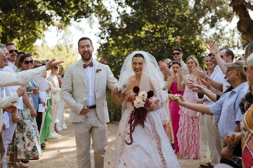 Michaela and Ryan wedding