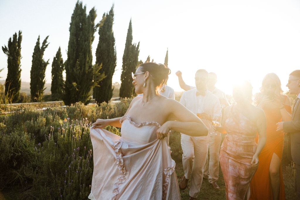 Michaela and Ryan wedding