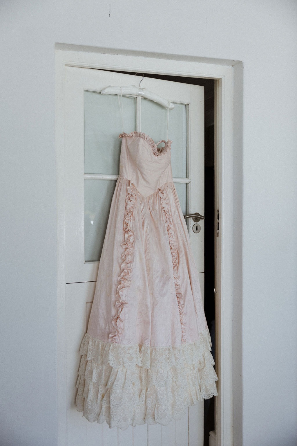 wedding dress