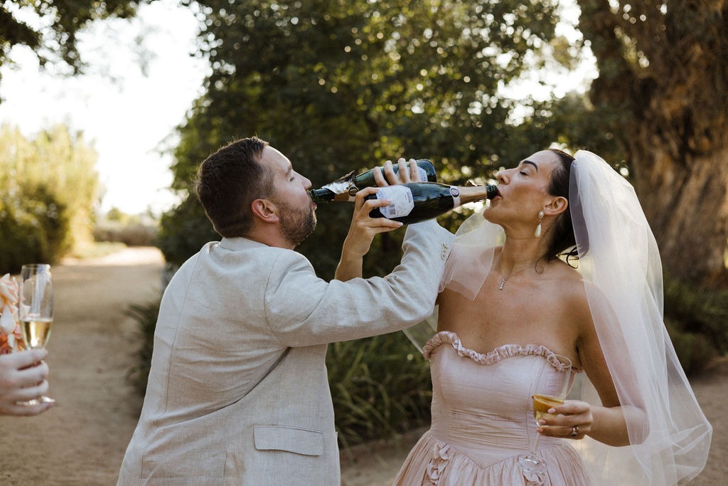 Michaela and Ryan wedding