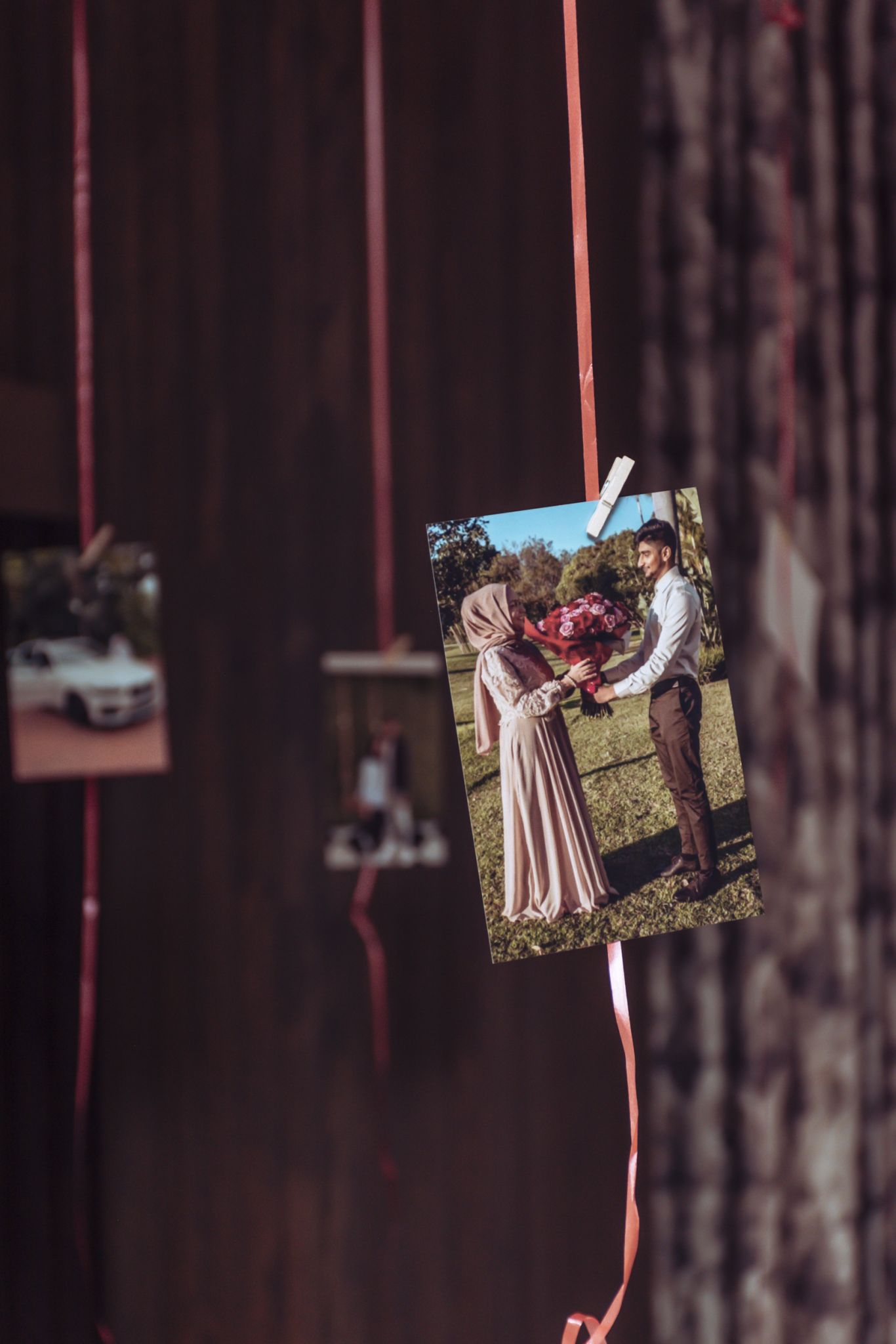 Yusuf and Aadilah marriage proposal