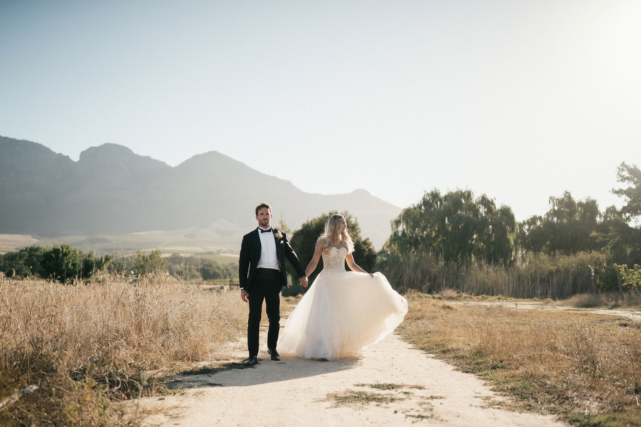 Jasmine and Hayden wedding