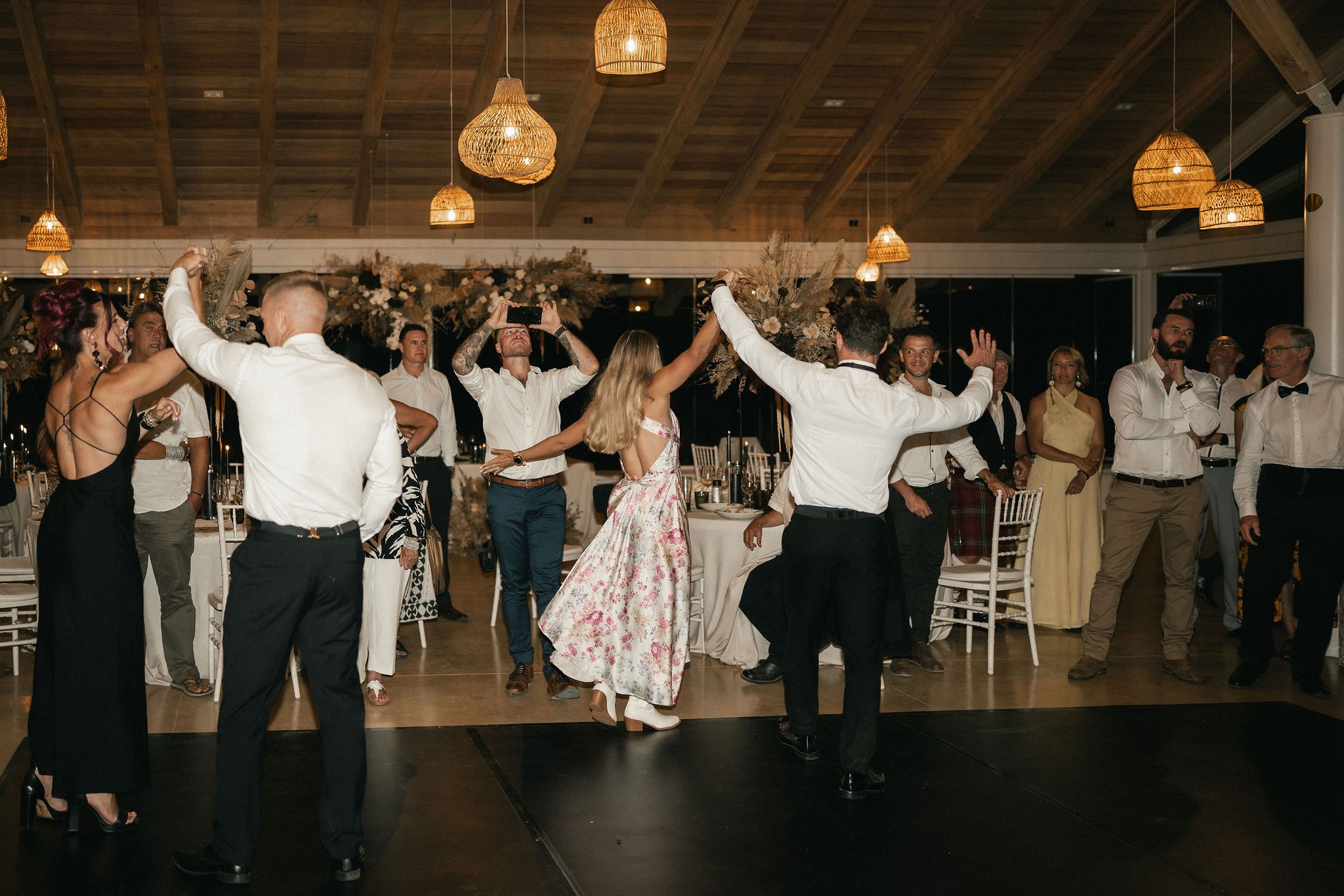 Jasmine and Hayden wedding