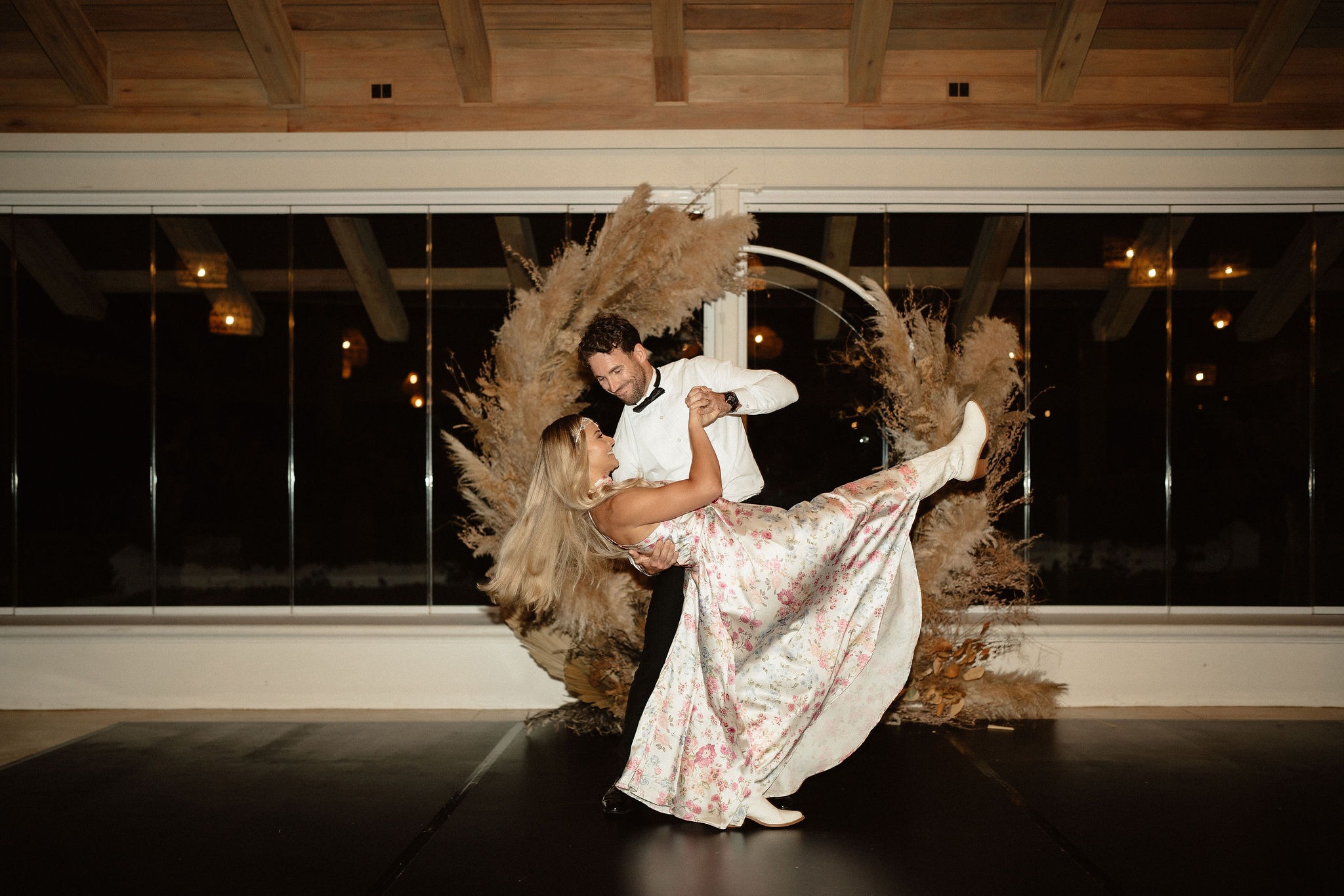Jasmine and Hayden wedding