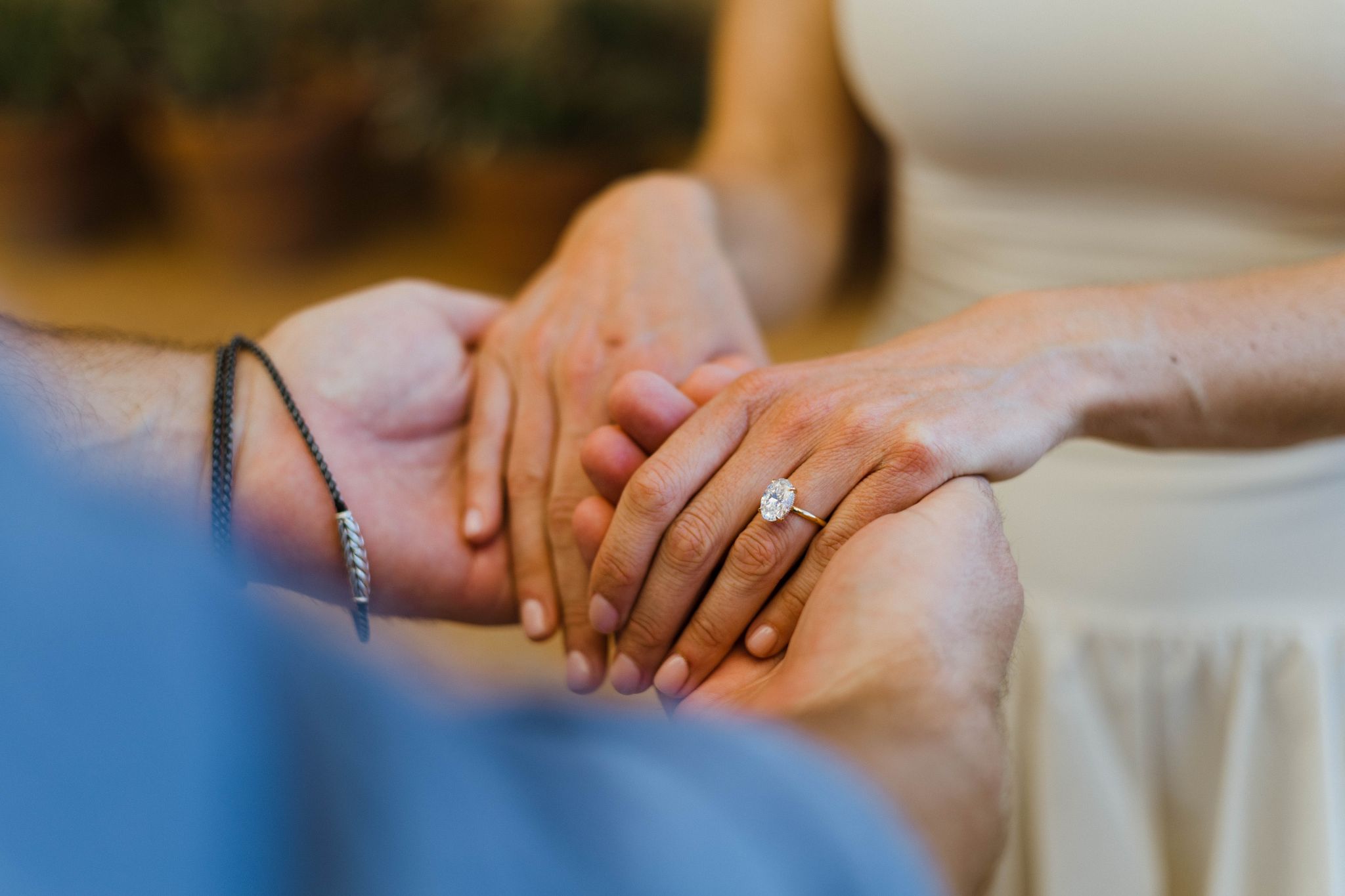 Intimate Proposal at Babylonstoren