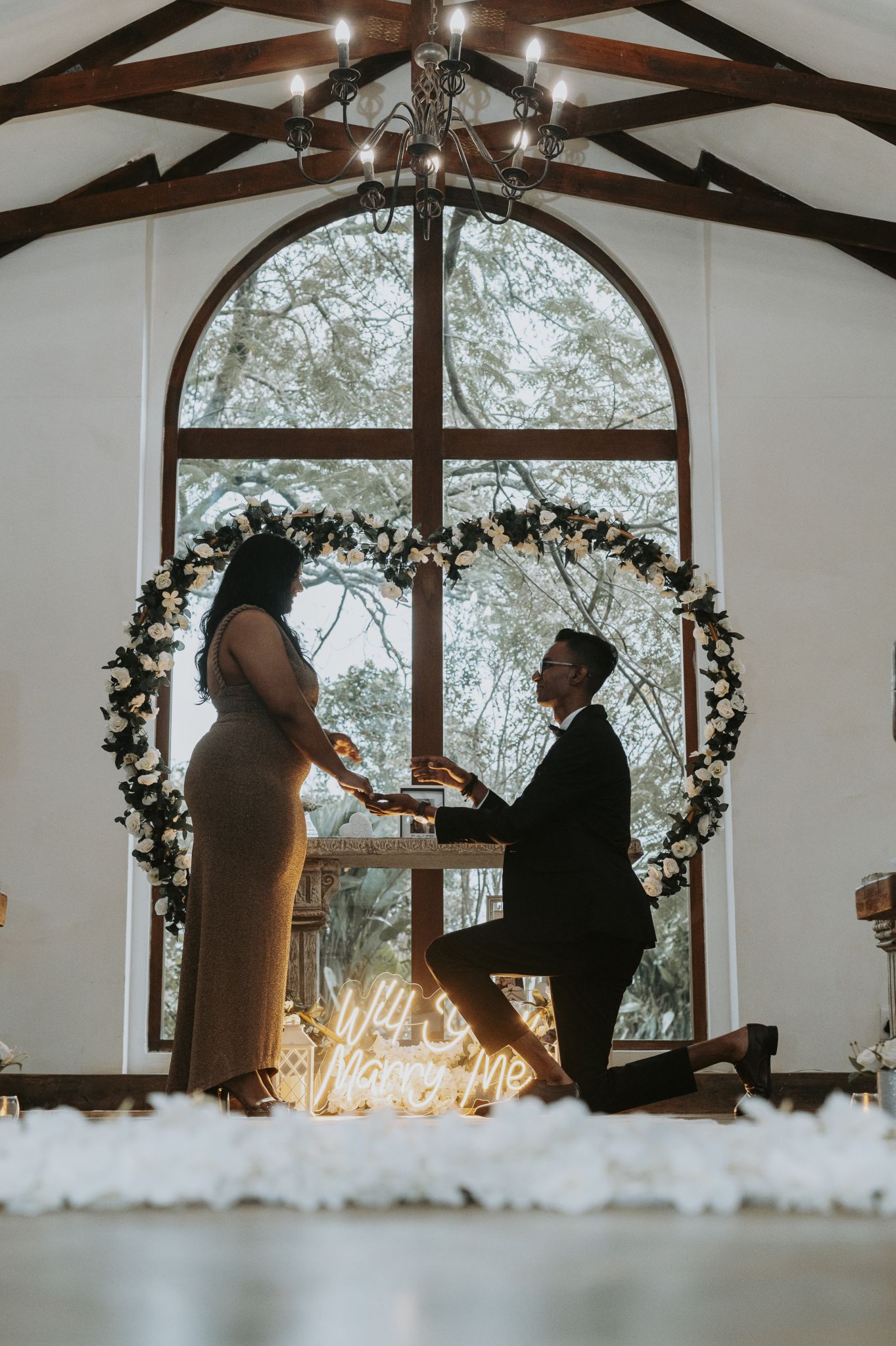Chapel Proposal in Durban