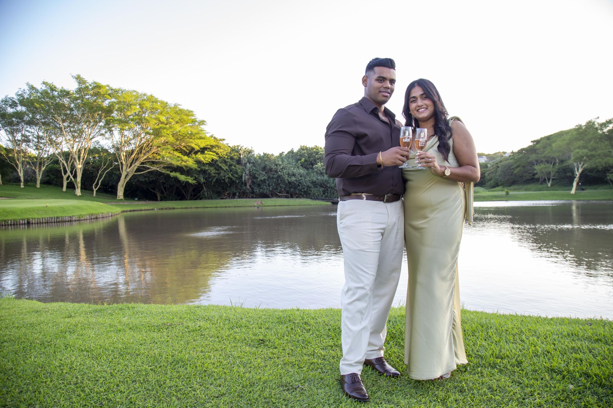 Golf estate proposal in Durban