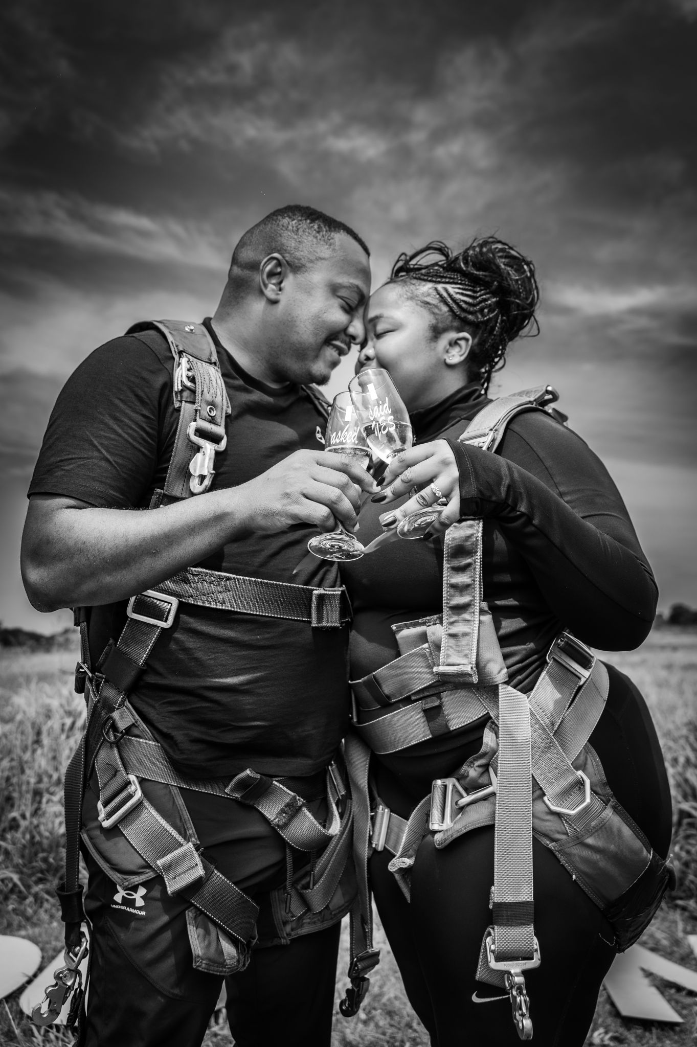 Durban Skydiving Proposal