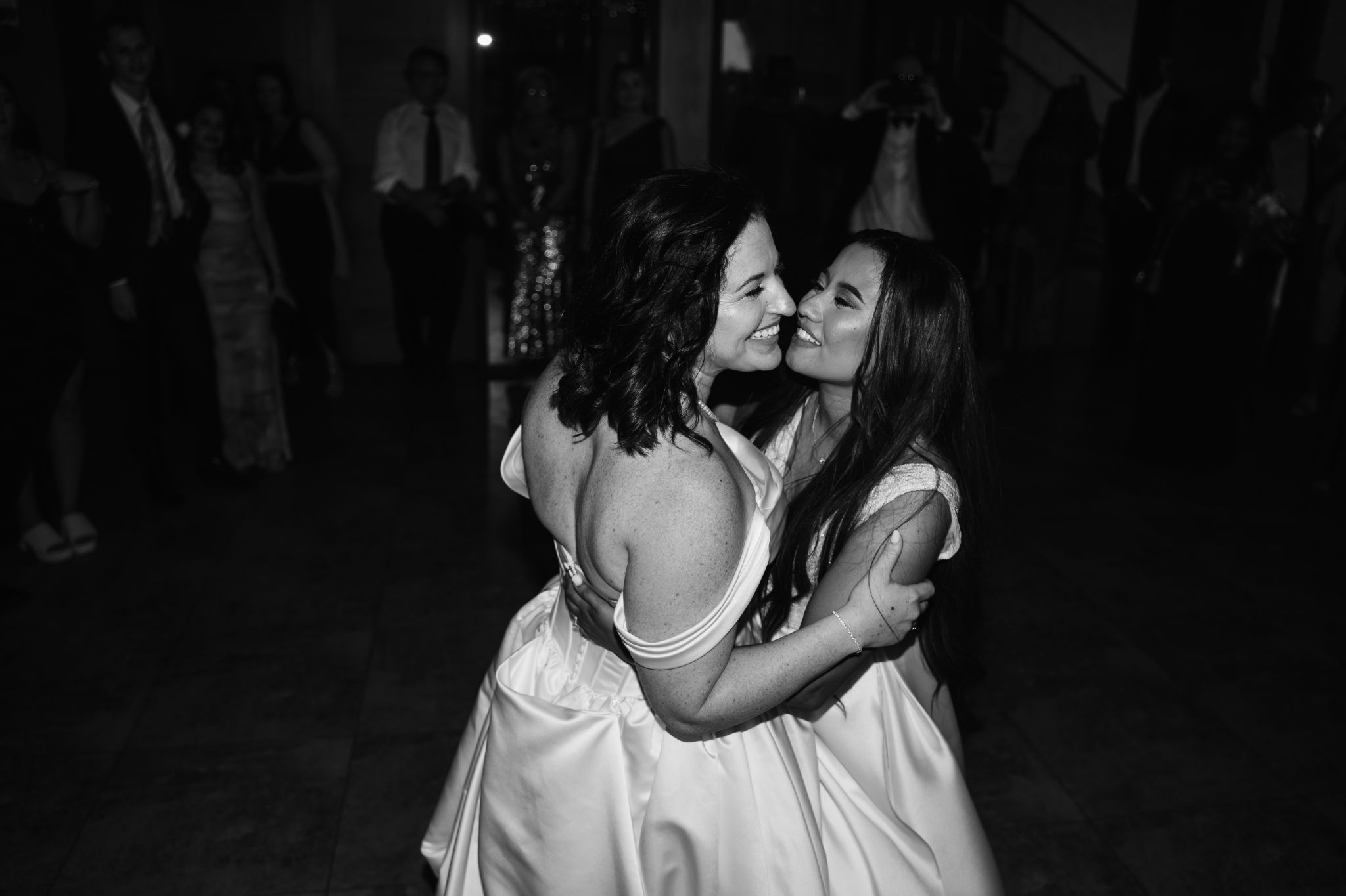 Katelyn and Kelly wedding