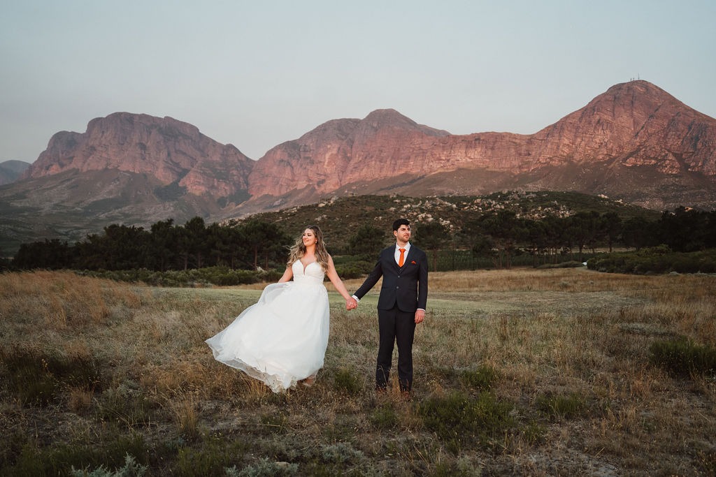 Sarah and Steven wedding