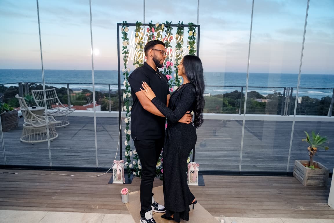 Pretty in Pink Durban Proposal