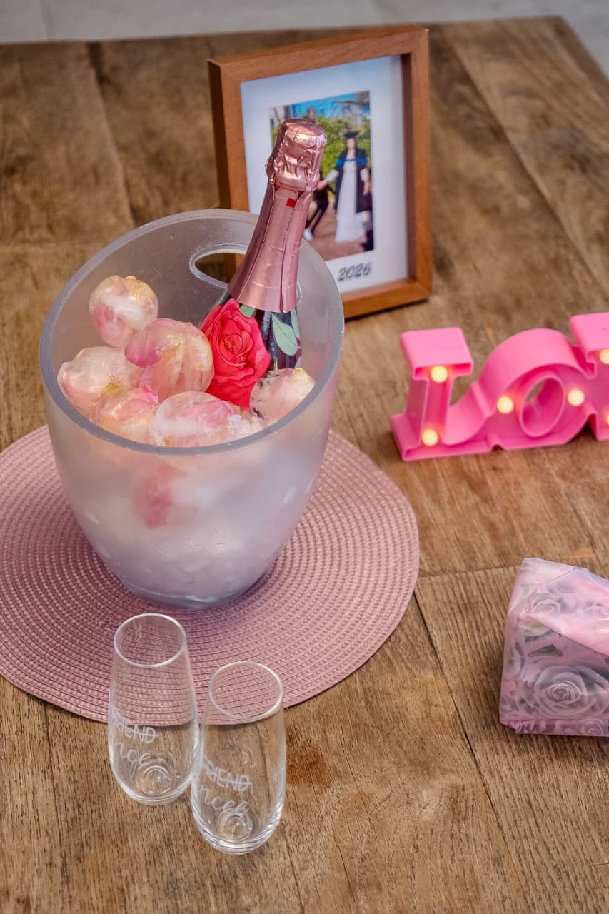 Pretty in Pink Durban Proposal